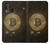 W3798 Cryptocurrency Bitcoin Hard Case and Leather Flip Case For Samsung Galaxy A20e