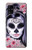 W3821 Sugar Skull Steam Punk Girl Gothic Hard Case and Leather Flip Case For Samsung Galaxy A41