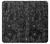 W3808 Mathematics Blackboard Hard Case and Leather Flip Case For Samsung Galaxy A70