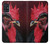 W3797 Chicken Rooster Hard Case and Leather Flip Case For Samsung Galaxy A51