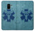 W3824 Caduceus Medical Symbol Hard Case and Leather Flip Case For Samsung Galaxy A8 (2018)