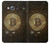 W3798 Cryptocurrency Bitcoin Hard Case and Leather Flip Case For Samsung Galaxy J3 (2016)