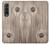 W3822 Tree Woods Texture Graphic Printed Hard Case For Samsung Galaxy Z Fold 3 5G