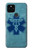 W3824 Caduceus Medical Symbol Hard Case and Leather Flip Case For Google Pixel 5