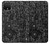 W3808 Mathematics Blackboard Hard Case and Leather Flip Case For Google Pixel 4 XL