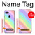 W3810 Pastel Unicorn Summer Wave Hard Case and Leather Flip Case For Google Pixel 3 XL