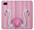 W3805 Flamingo Pink Pastel Hard Case and Leather Flip Case For Google Pixel 2 XL