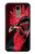 W3797 Chicken Rooster Hard Case and Leather Flip Case For LG K10 (2018), LG K30
