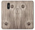 W3822 Tree Woods Texture Graphic Printed Hard Case and Leather Flip Case For LG K10 (2018), LG K30