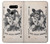 W3818 Vintage Playing Card Hard Case and Leather Flip Case For LG V30, LG V30 Plus, LG V30S ThinQ, LG V35, LG V35 ThinQ