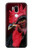 W3797 Chicken Rooster Hard Case and Leather Flip Case For LG G7 ThinQ