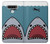 W3825 Cartoon Shark Sea Diving Hard Case and Leather Flip Case For LG Stylo 6