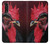 W3797 Chicken Rooster Hard Case and Leather Flip Case For LG Velvet