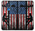 W3803 Electrician Lineman American Flag Hard Case and Leather Flip Case For Motorola Moto G Play (2021)