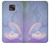 W3823 Beauty Pearl Mermaid Hard Case and Leather Flip Case For Motorola Moto G Power (2021)