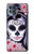W3821 Sugar Skull Steam Punk Girl Gothic Hard Case and Leather Flip Case For Motorola Moto G100