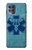 W3824 Caduceus Medical Symbol Hard Case and Leather Flip Case For Motorola Moto G100