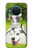 W3795 Grumpy Kitten Cat Playful Siberian Husky Dog Paint Hard Case and Leather Flip Case For Nokia X20