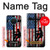 W3803 Electrician Lineman American Flag Hard Case and Leather Flip Case For Nokia X20