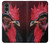 W3797 Chicken Rooster Hard Case and Leather Flip Case For OnePlus Nord 2 5G