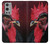 W3797 Chicken Rooster Hard Case and Leather Flip Case For OnePlus 9 Pro