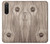 W3822 Tree Woods Texture Graphic Printed Hard Case and Leather Flip Case For Sony Xperia 5 II