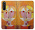 W3811 Paul Klee Senecio Man Head Hard Case and Leather Flip Case For Sony Xperia 1 II