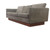 The Medellin Toledo Mid-Century Style Modern Sofa