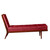 Medellin Mid-Century Style Chaise