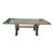 The Medellin Rico Modern Walnut Alder Coffee Table