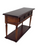Profile image, Carved Walnut Console, Traditional Console, entry table, sofa table