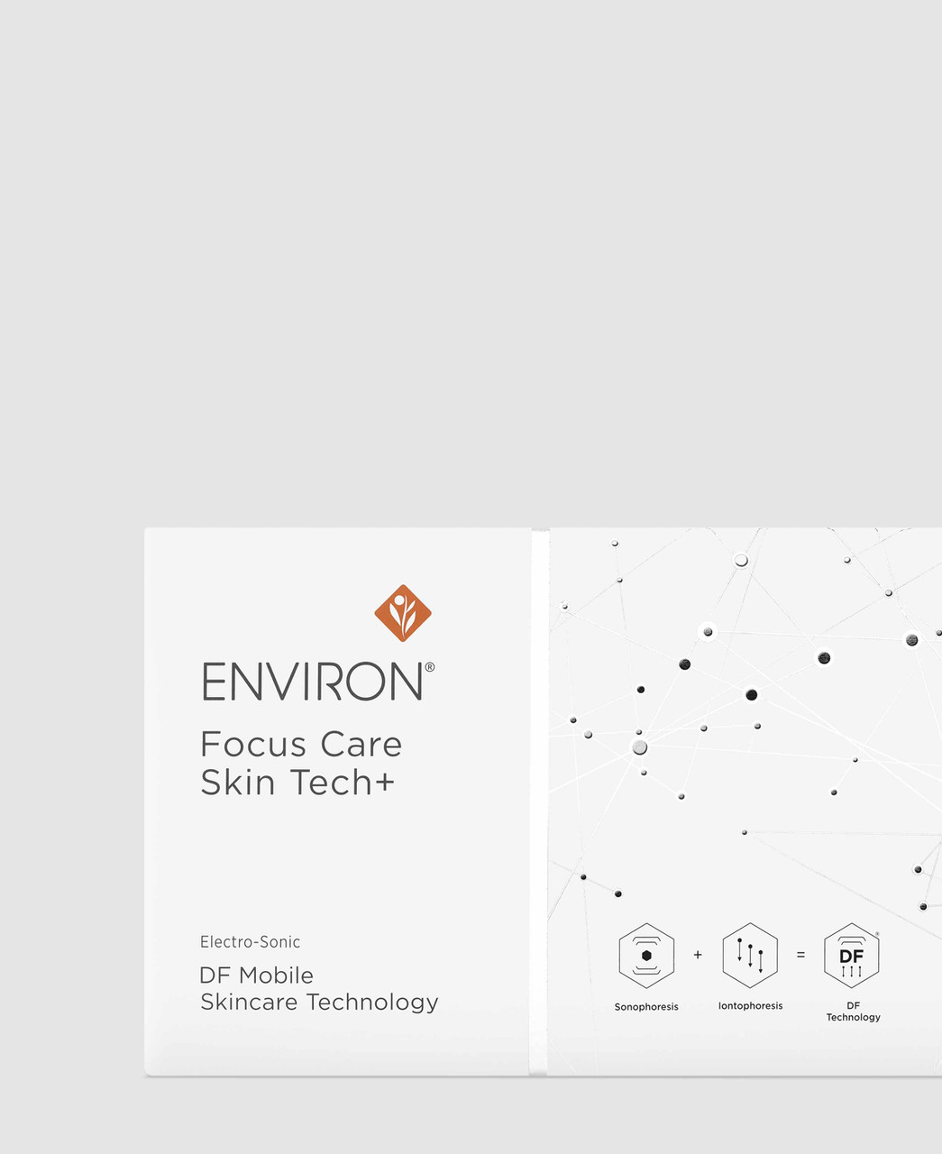Electro-Sonic - DF Mobile Skincare Technology