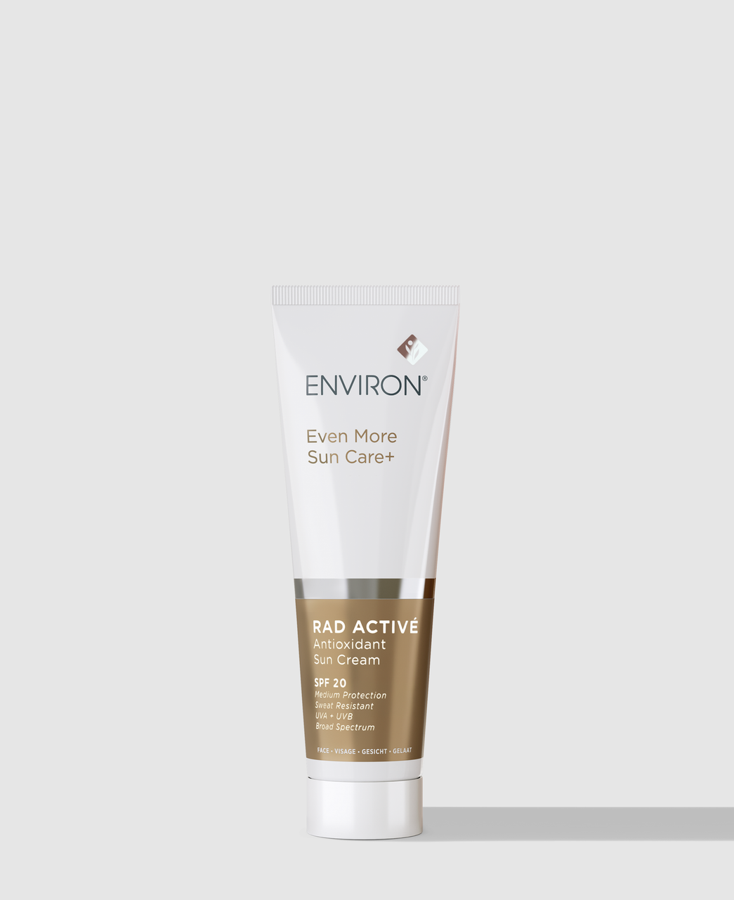 RAD Activé Antioxidant - Sun Cream SPF 20