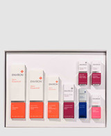 deluxe SKIN ESSENTIA® Collection with Low Foam Cleansing Gel - what's inside