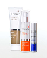RAD Active Sun Cream SPF20, Vita Peptide Eye Gel & AVST Moisturiser of your choice