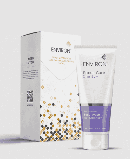 Sebu Wash Cleanser Supersize