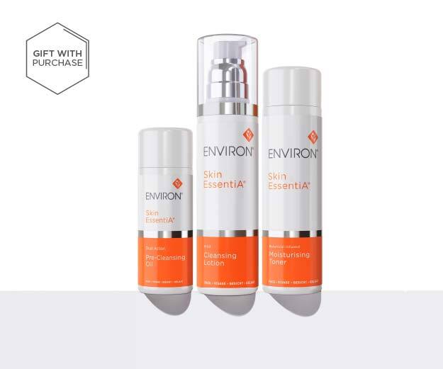 Perfectly prepped, your ultimate prep trio