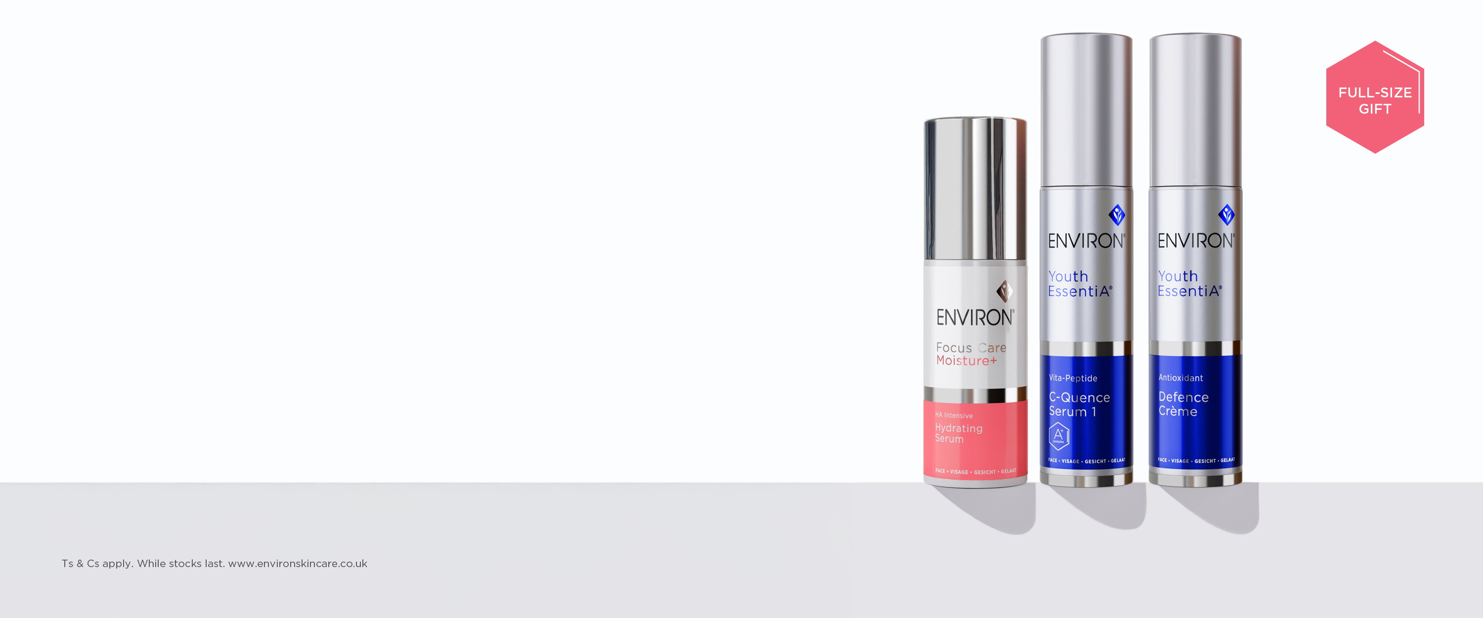 HYDRATED LOOKING SKIN KIT