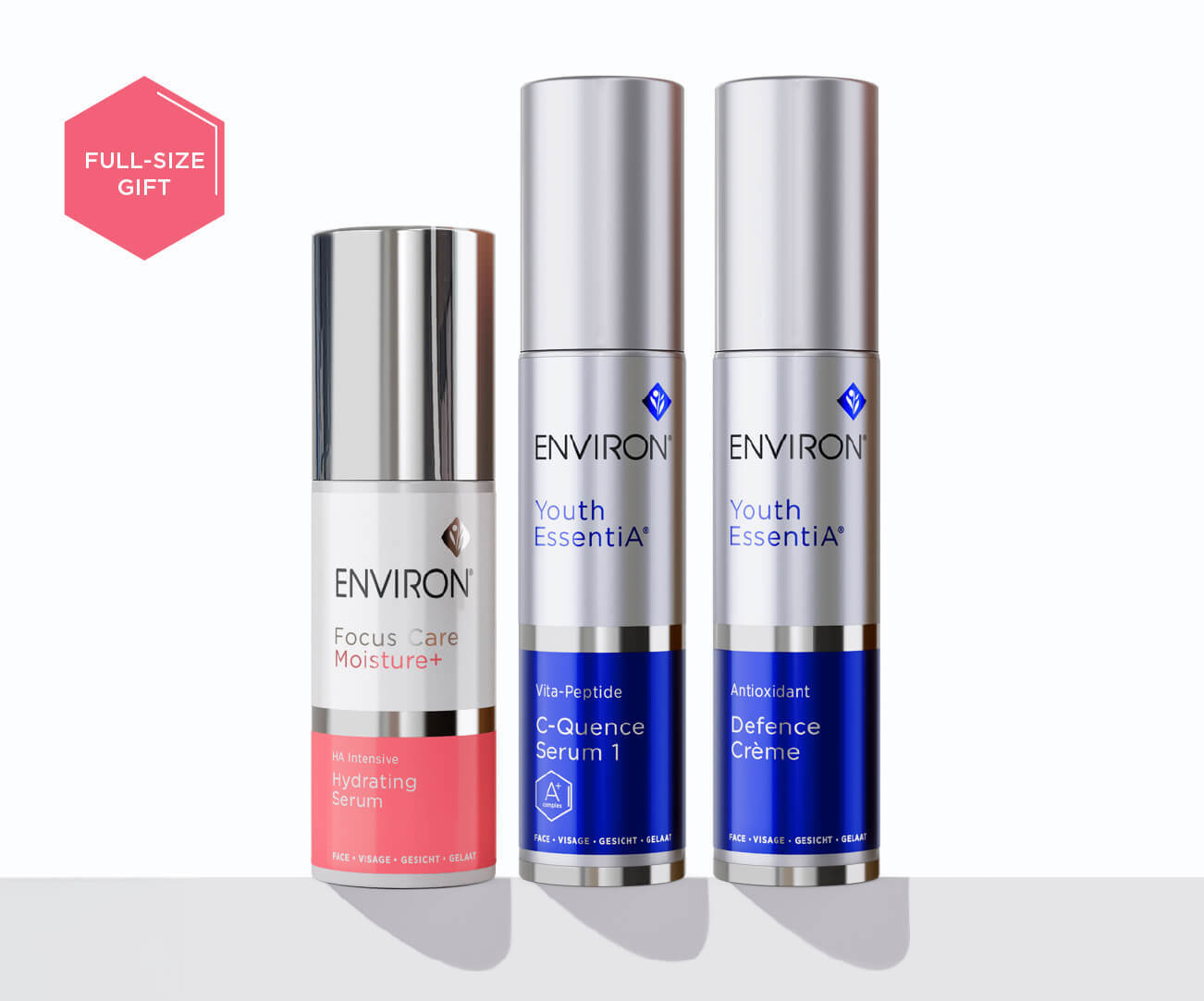 HYDRATED LOOKING SKIN KIT