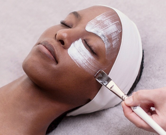 Environ skincare facial