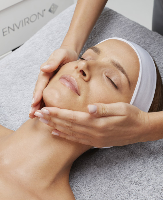 environ facials