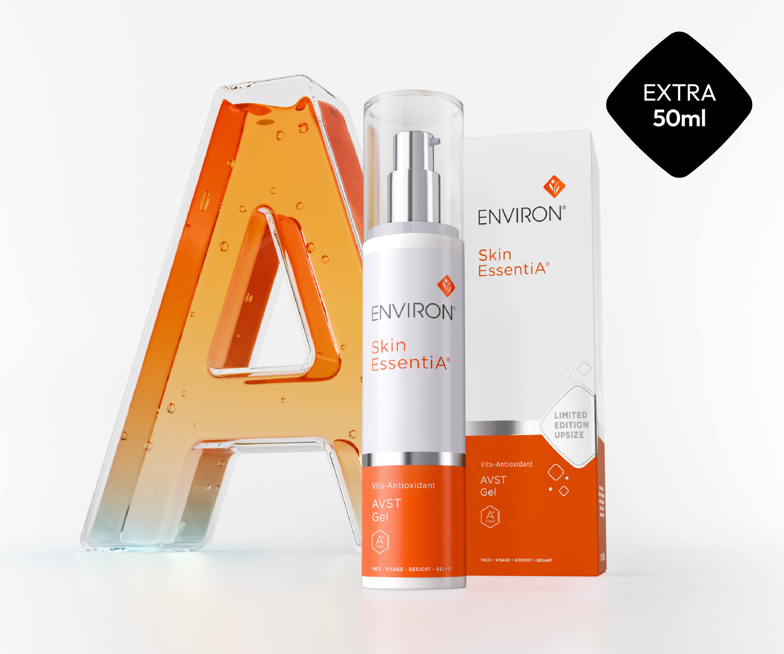 Super Size AVST Moisturiser