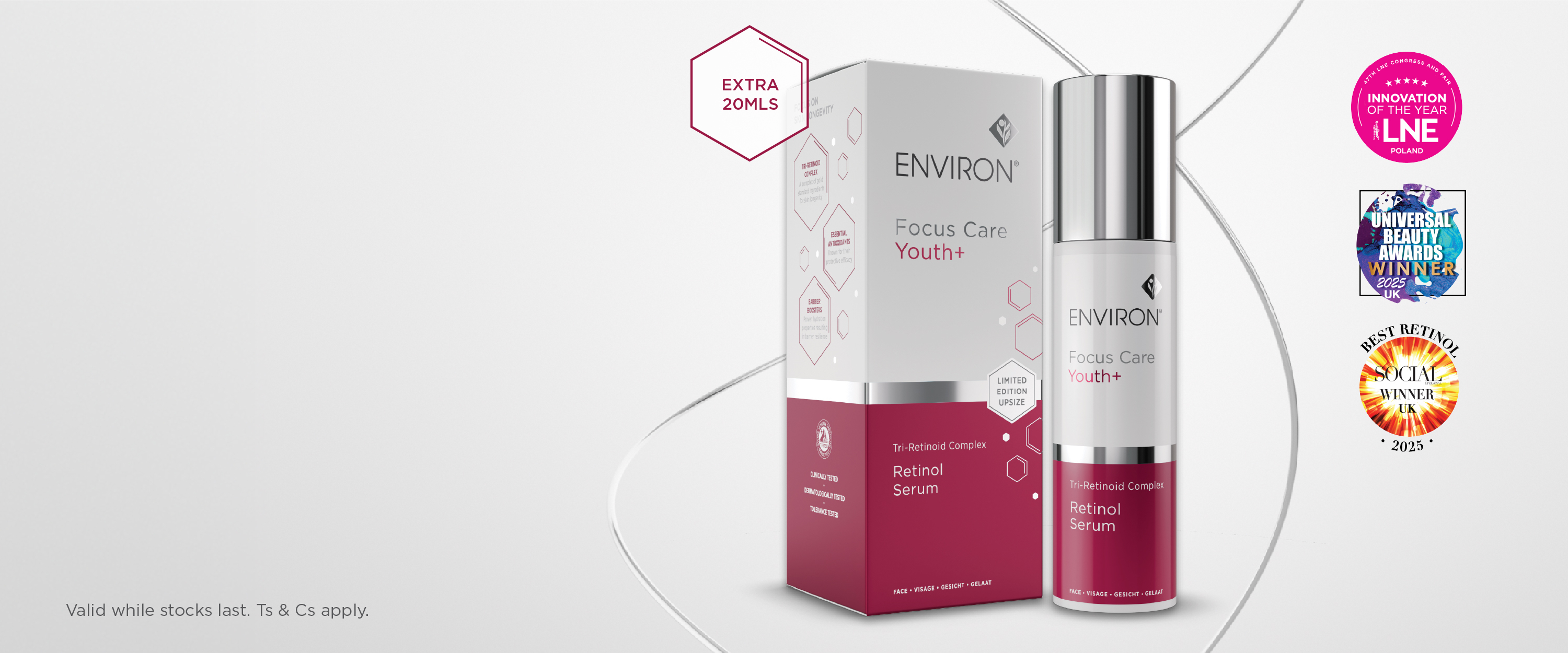 Retinol super size