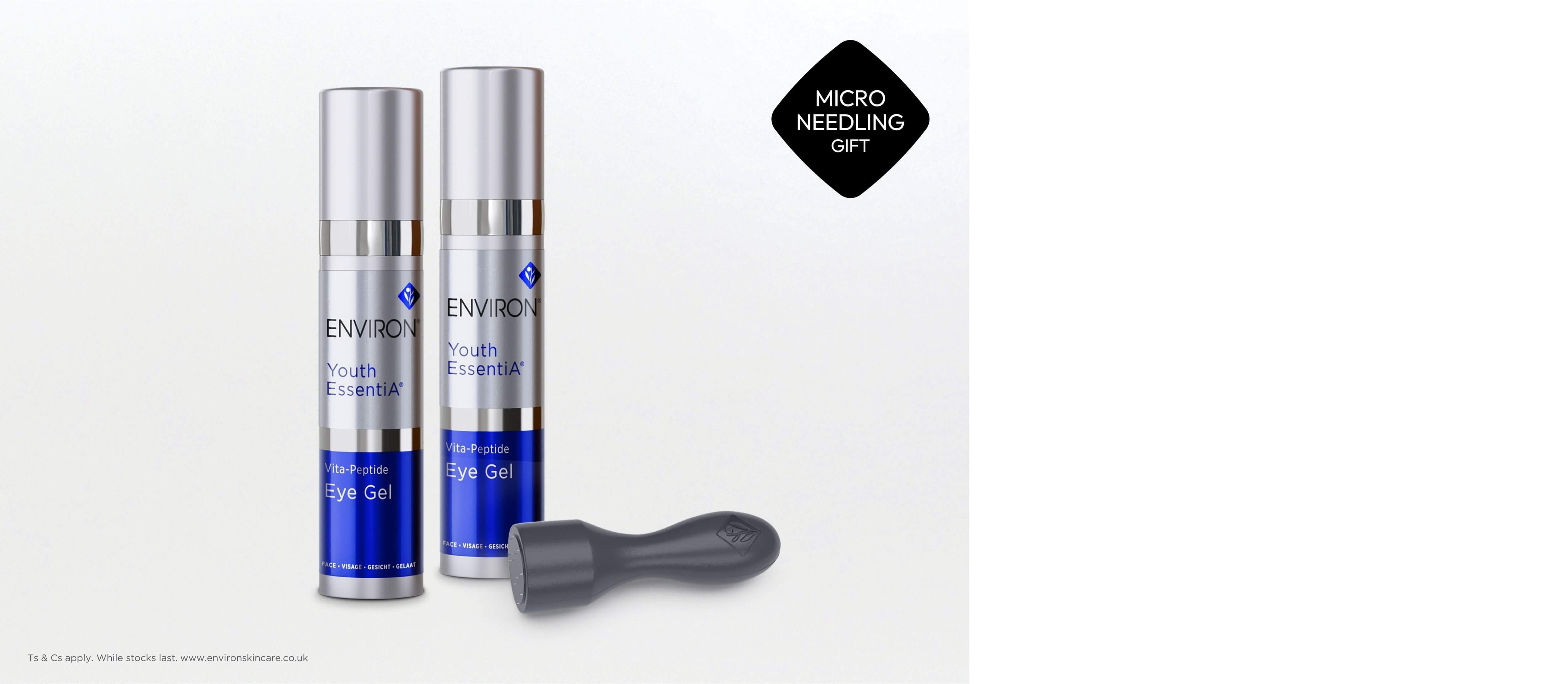 Vita Peptide Eye Gels and Focus Roll CIT