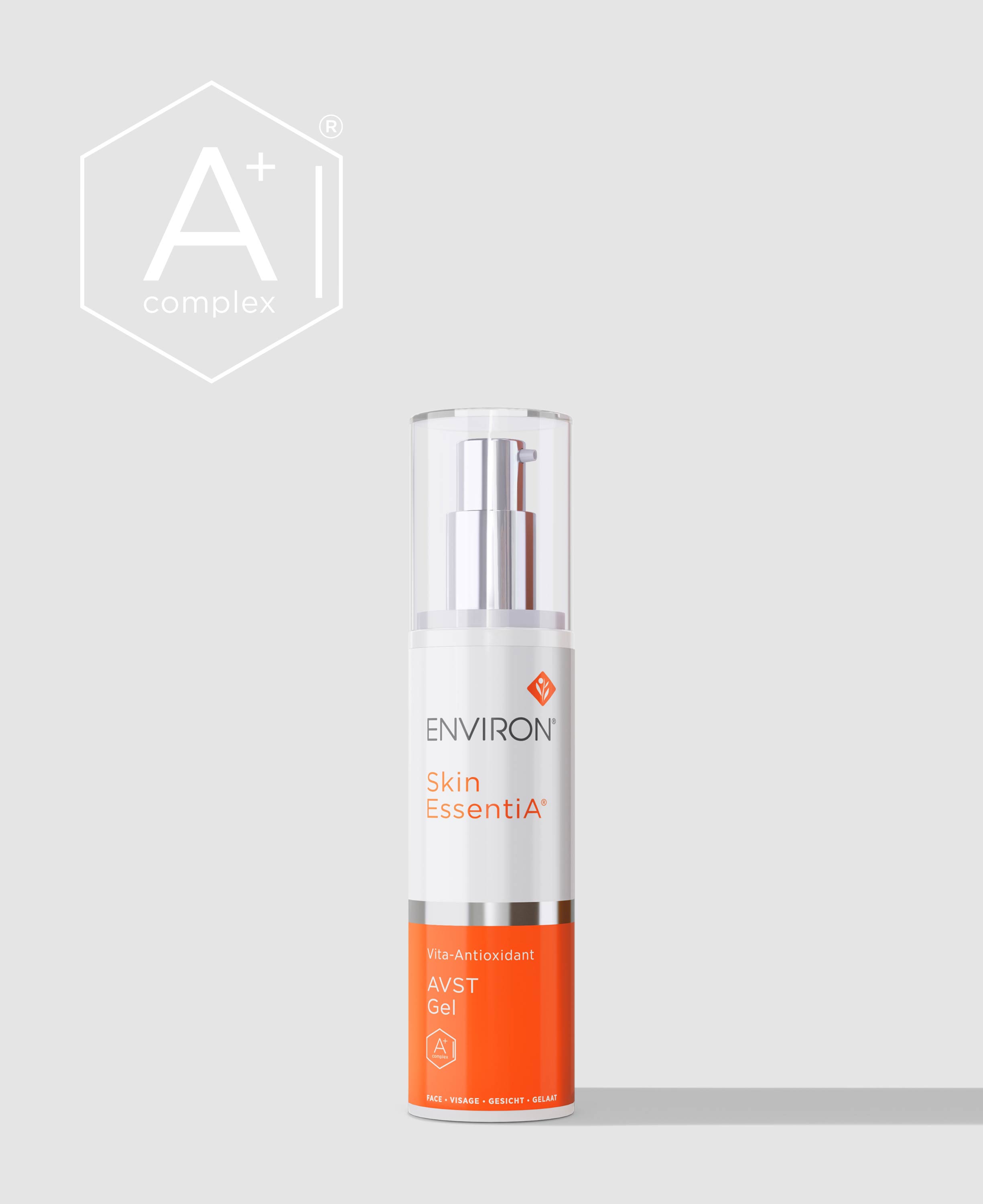 新品未開封　ENVIRON Moisture Series Gel 2 60ml ENVIORN Moisture Series Gel 2 Step 0 ) Environ Moisturising Gel
