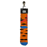 "BIG TONY" MEN'S LICENSED NOVELTY CREW STRAIGHT SOCKS