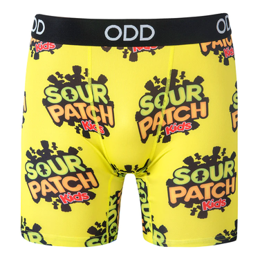 SOUR PATCH KIDS LOGOS - BOXER BRIEF