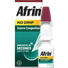 Afrin 12-Hr Relief No-Drip Severe Congestion Pump Mist, 15 ml