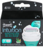 Wilkinson Sword Intuition Sensitive Care Refill Cartridges, 3 CT