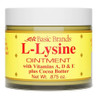 Basic Organics L-Lysine Ointment, 0.875 OZ